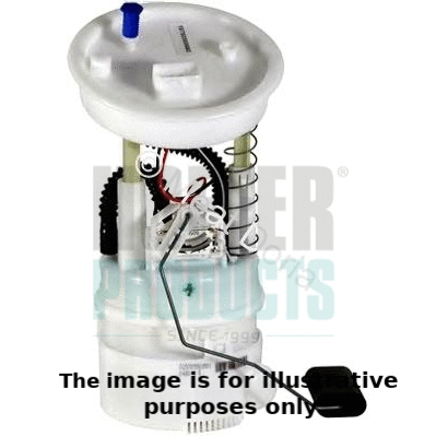 unité d'alimentation de carburant HOFFER 7507004E