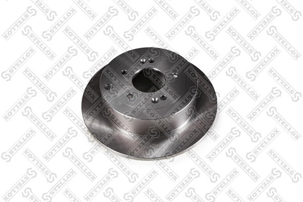 Disque de frein STELLOX 6020-9978-SX