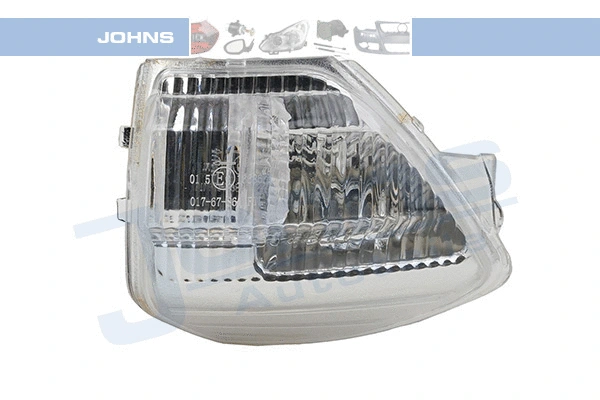 Feu clignotant JOHNS 32 75 37-95