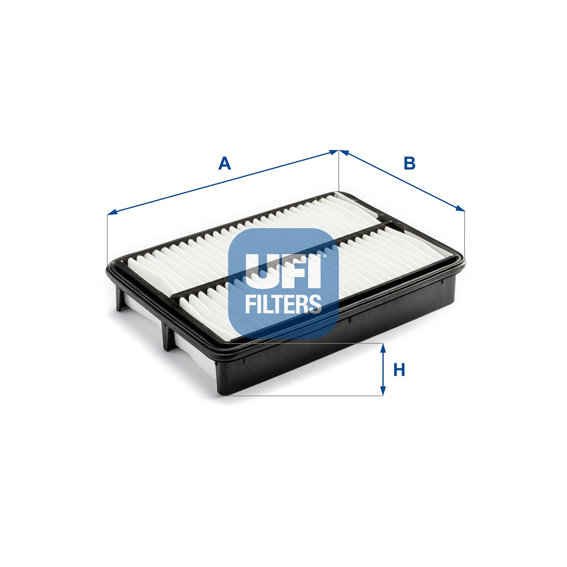 Filtre à air UFI 30.280.00