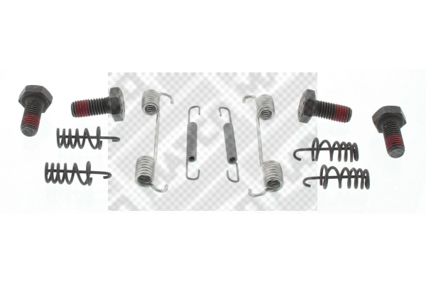 Kit d'accessoires, mâchoire de frein MAPCO 9175
