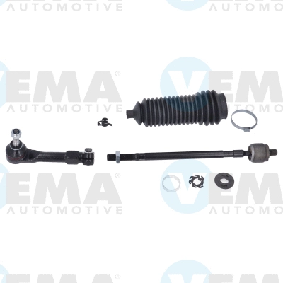 Kit de réparation, rotule de direction, barre de connexion VEMA 270061