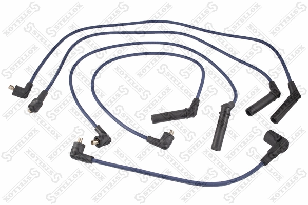 Kit de câbles d'allumage STELLOX 10-38109-SX