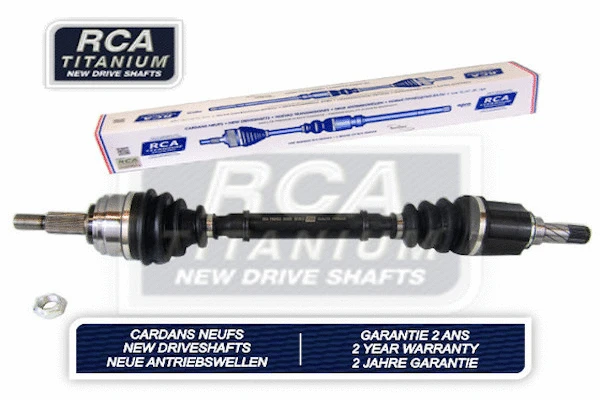 Arbre de transmission RCA FRANCE R950N