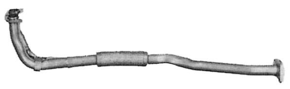 Tuyau d'échappement VEGAZ GmbH DR-86