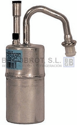 Filtre déshydratant, climatisation BUGOBROT 20-00082