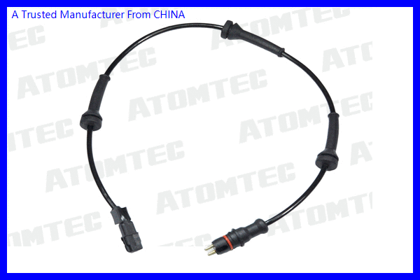 Capteur, vitesse de roue ATOMTEC WSS1S013
