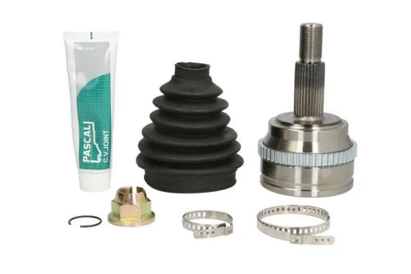 Jeu de joints, arbre de transmission PASCAL G1X037PC