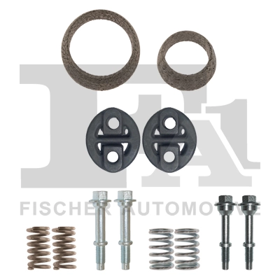 Kit d'assemblage, catalyseur FA1 CC770293
