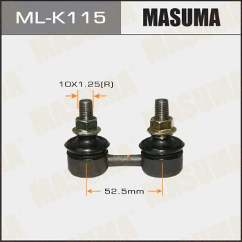 Entretoise/tige, stabilisateur MASUMA ML-K115
