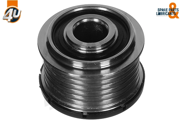 Poulie roue libre, alternateur 4U Autoparts 32128MR