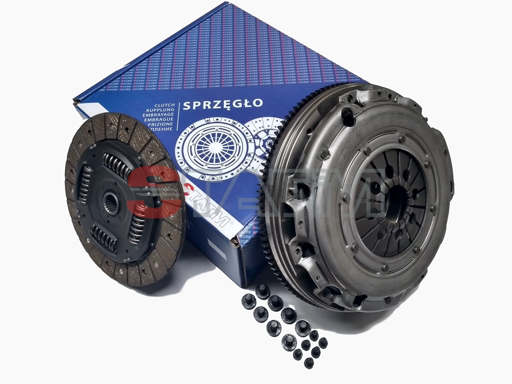 Kit d'embrayage STATIM 110.694