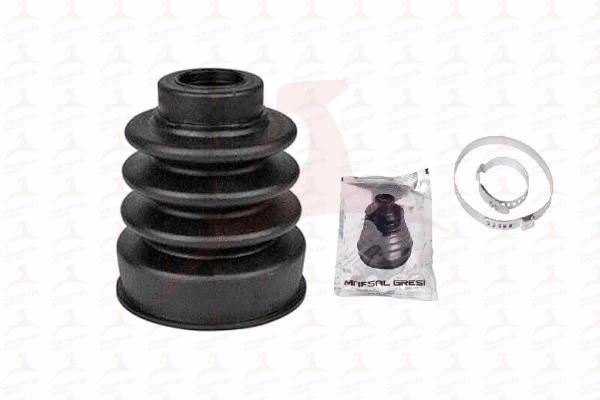 Joint-soufflet, arbre de commande MEHA AUTOMOTIVE MH12520S