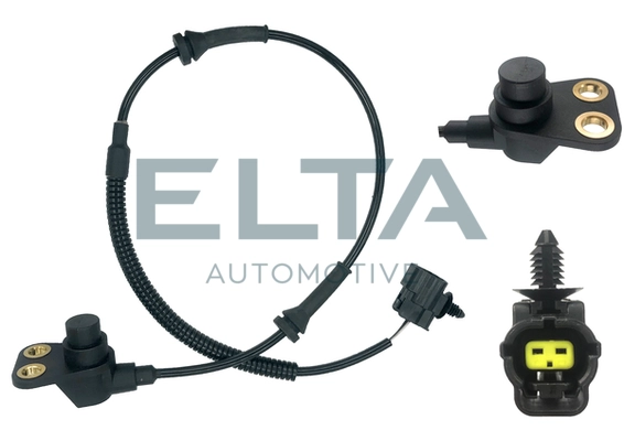 Capteur, vitesse de roue ELTA AUTOMOTIVE EA1061