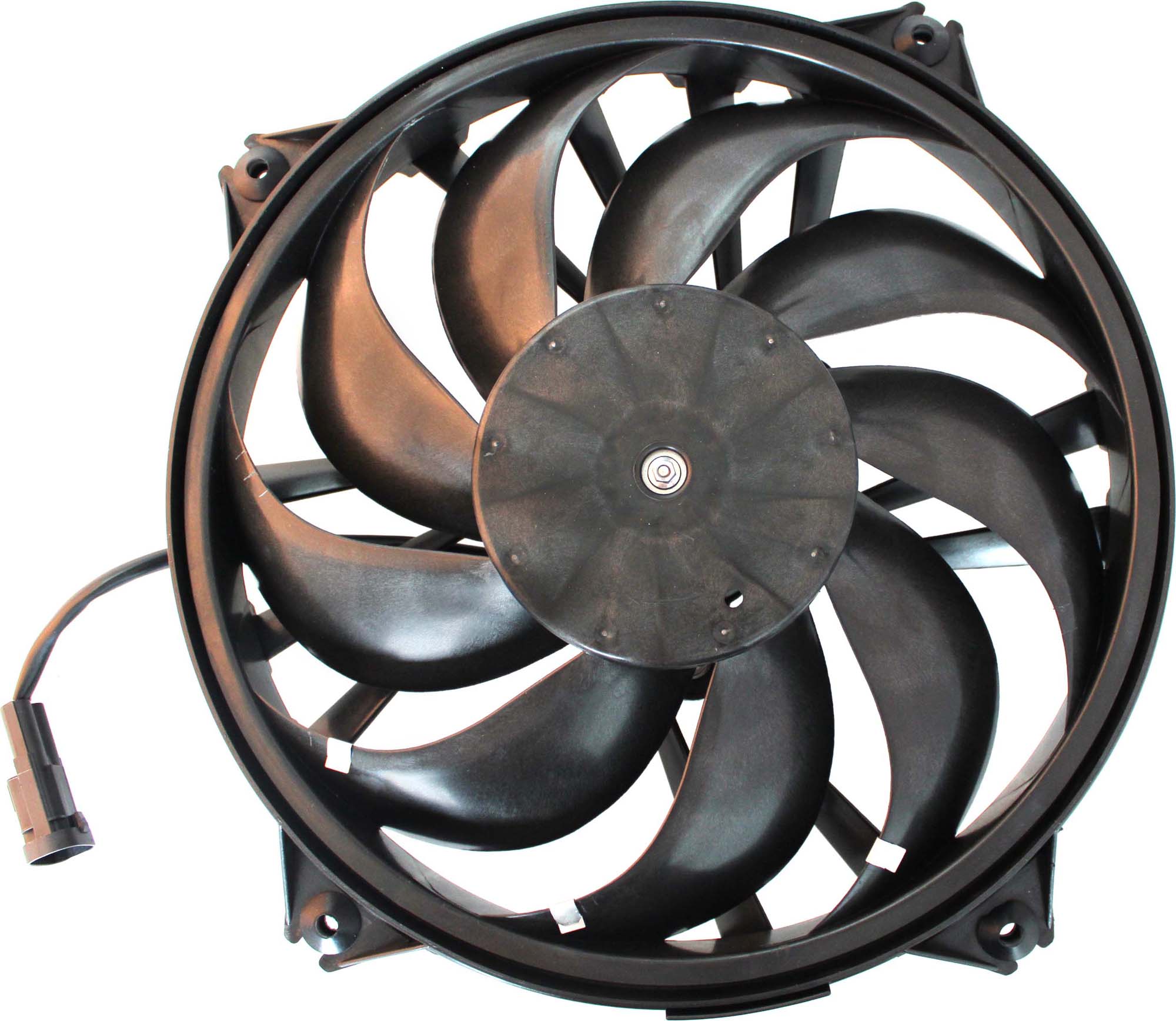 Ventilateur, refroidissement du moteur DOGA ECI061