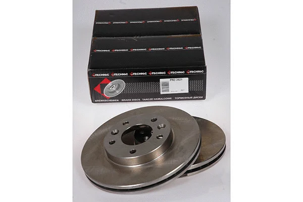 Disque de frein PROTECHNIC PRD2621