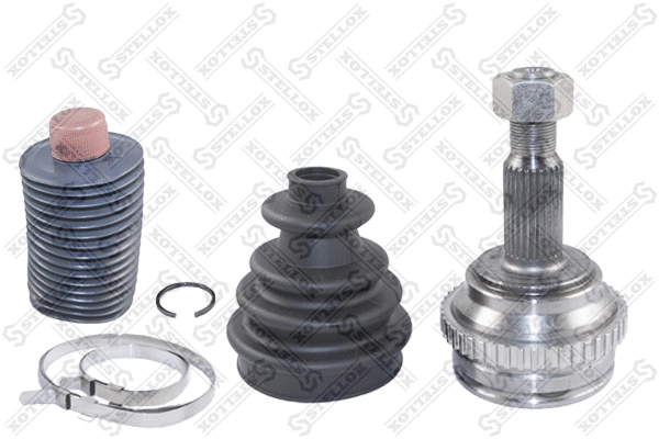 Jeu de joints, arbre de transmission STELLOX 150 1715-SX