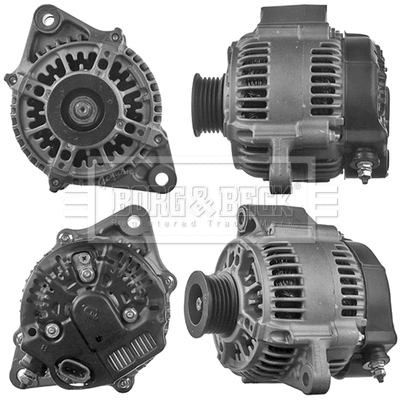 Alternateur BORG & BECK BBA2080