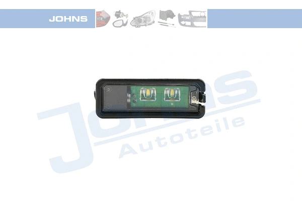 Feu éclaireur de plaque JOHNS 95 43 87-96