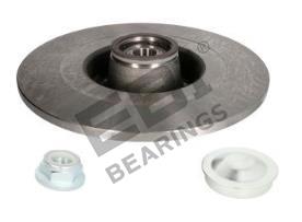 Disque de frein EBI EBK3009
