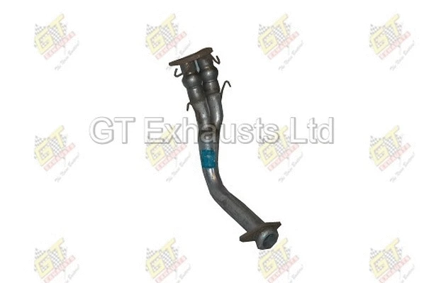 Tuyau d'échappement GT Exhausts GFE018