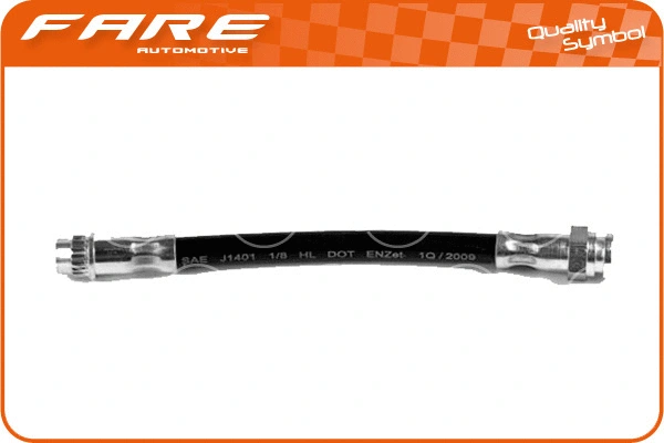Flexible de frein FARE SA 11575