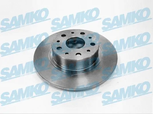 Disque de frein SAMKO L2111P