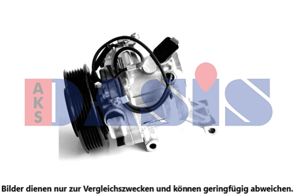 Compresseur, climatisation AKS DASIS 852006N