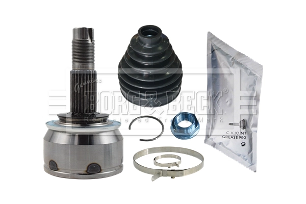 Jeu de joints, arbre de transmission BORG & BECK BCJ1502