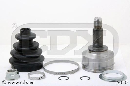 Jeu de joints, arbre de transmission CDX 5050
