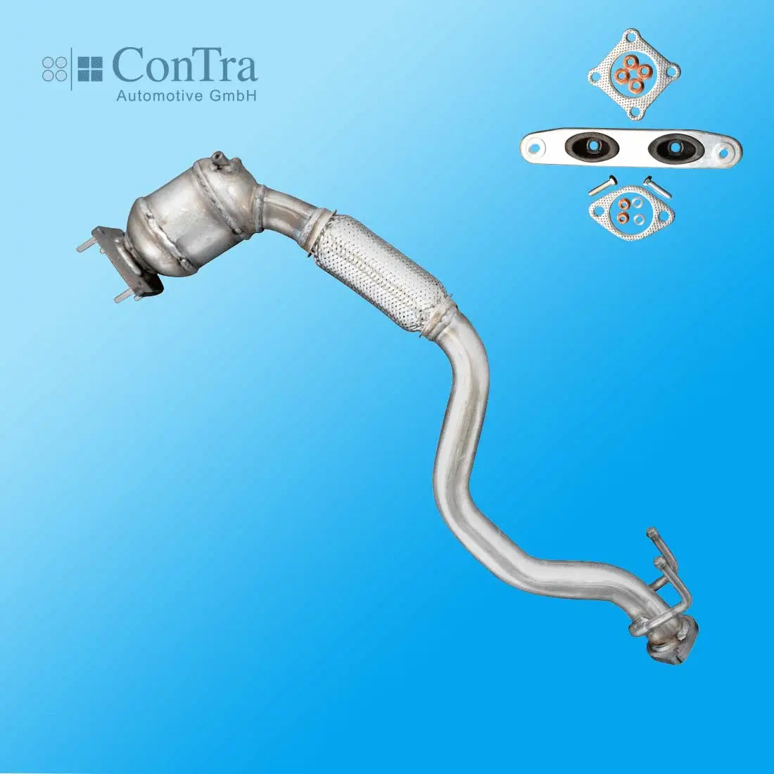 Catalyseur ConTra Automotive GmbH 31013