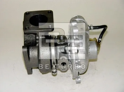 Turbocompresseur, suralimentation BE TURBO 125211