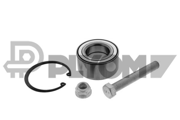 Kit de roulements de roue PLYOM P774200