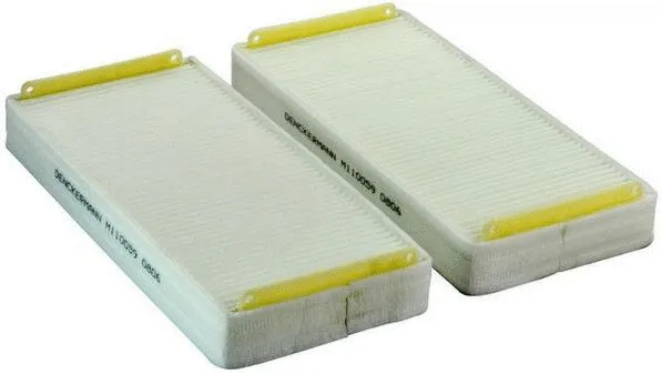 Filtre, air de l'habitacle DENCKERMANN M110059