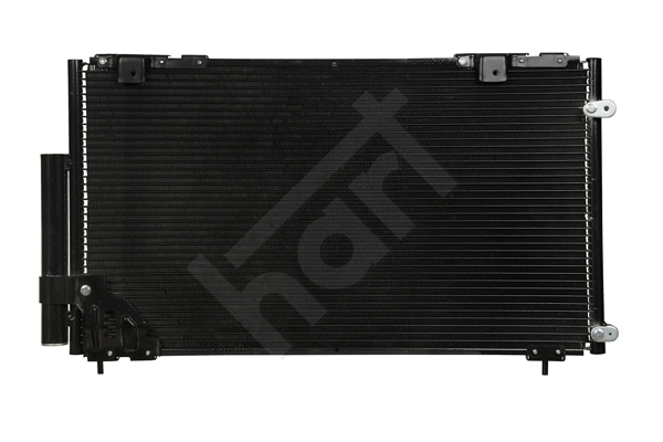 Condenseur, climatisation HART 611 265