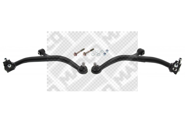 Jeu de bras, suspension de roue MAPCO 53360