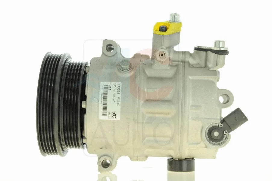 Compresseur, climatisation ACAUTO AC-01SD265