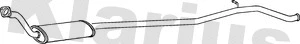 Silencieux avant KLARIUS 270535