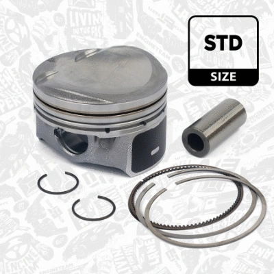 Piston ET ENGINETEAM PM006900