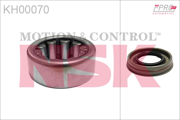 Kit de roulements de roue NSK KH00070