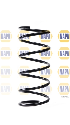 Ressort de suspension NAPA NCS1780