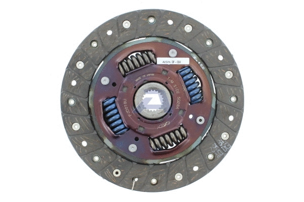 Disque d'embrayage AISIN DF-904