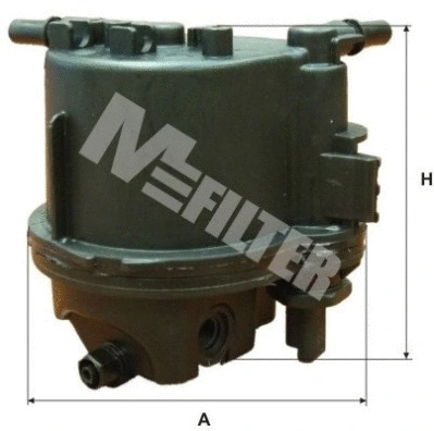 Filtre à carburant MFILTER DF 3511