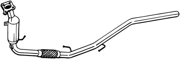 Catalyseur BOSAL 090-227