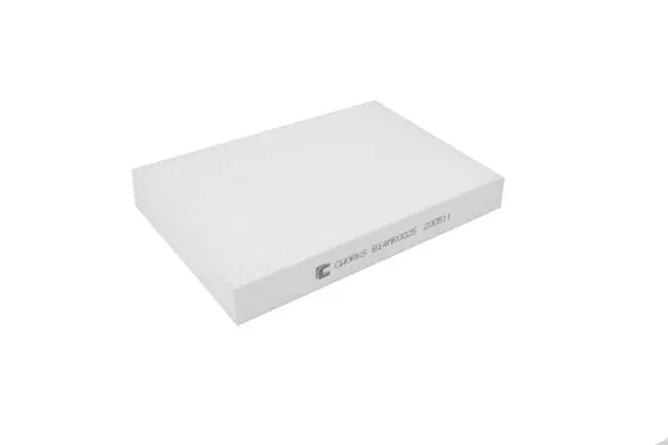 Filtre, air de l'habitacle CWORKS B14MR0025