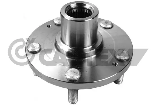 Moyeu de roue CAUTEX 750725