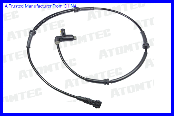 Capteur, vitesse de roue ATOMTEC WSS1B006