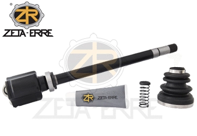 Jeu de joints, arbre de transmission ZETA-ERRE ZR7637