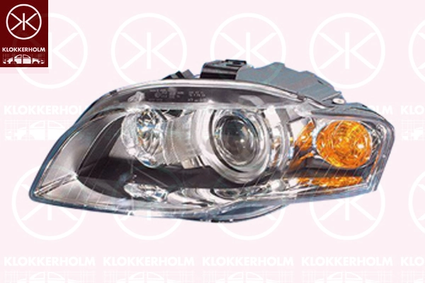 Projecteur principal KLOKKERHOLM 00280186A1