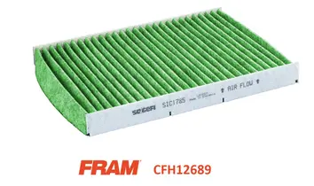 Filtre, air de l'habitacle FRAM CFH12689